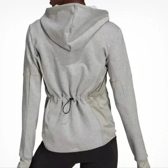 Hooded sweatshirt adidas. Size small - Picture 10 of 10